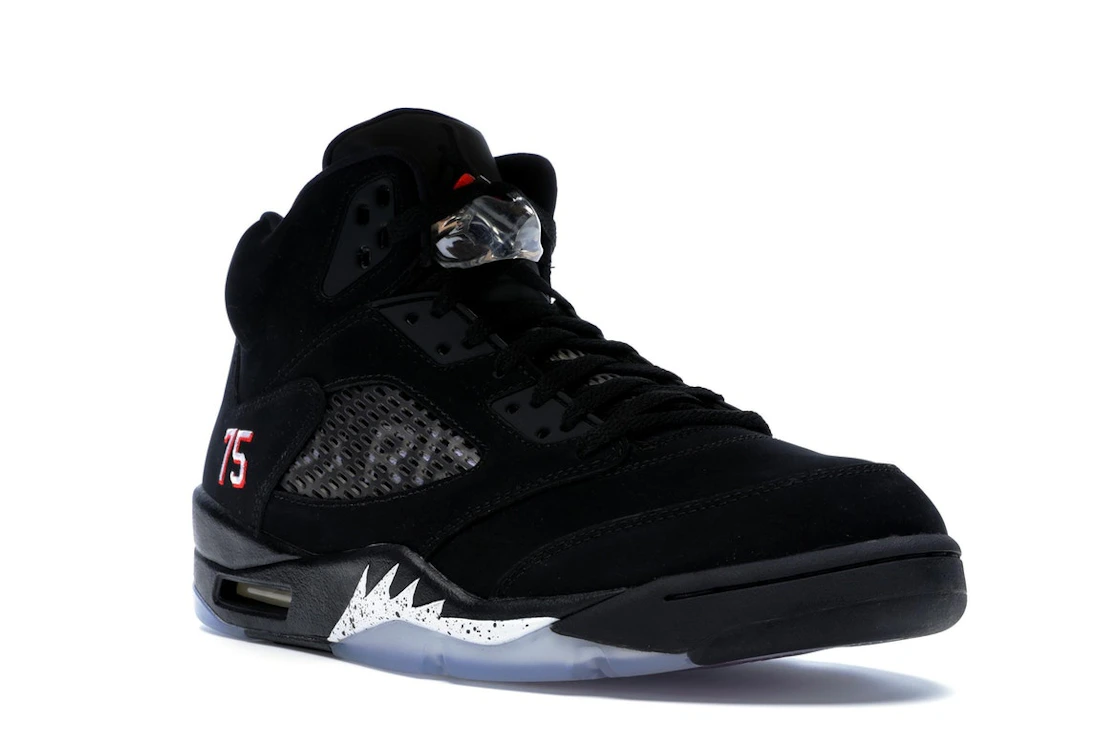 Vue 6 de Jordan 5 Retro Paris Saint-Germain