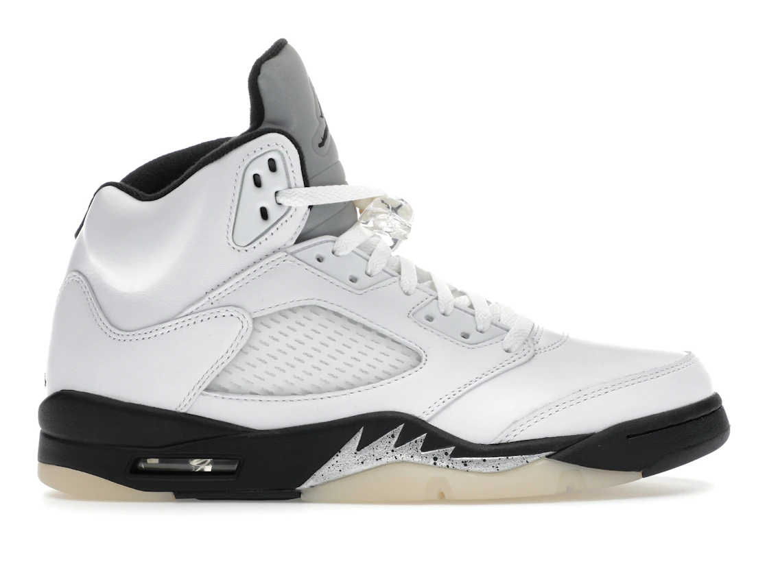 Vue 1 de Jordan 5 Retro Reverse Metallic