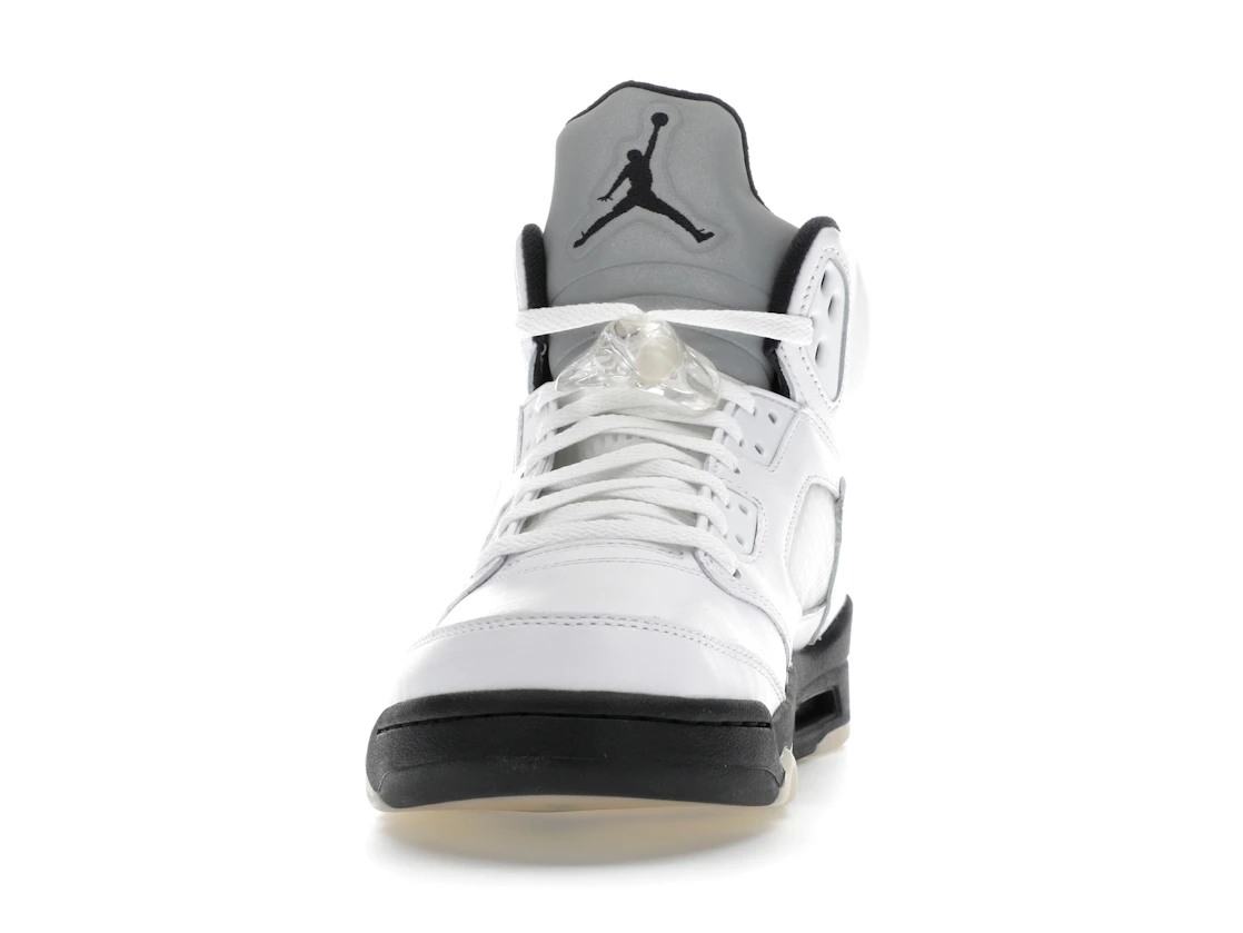 Vue 11 de Jordan 5 Retro Reverse Metallic