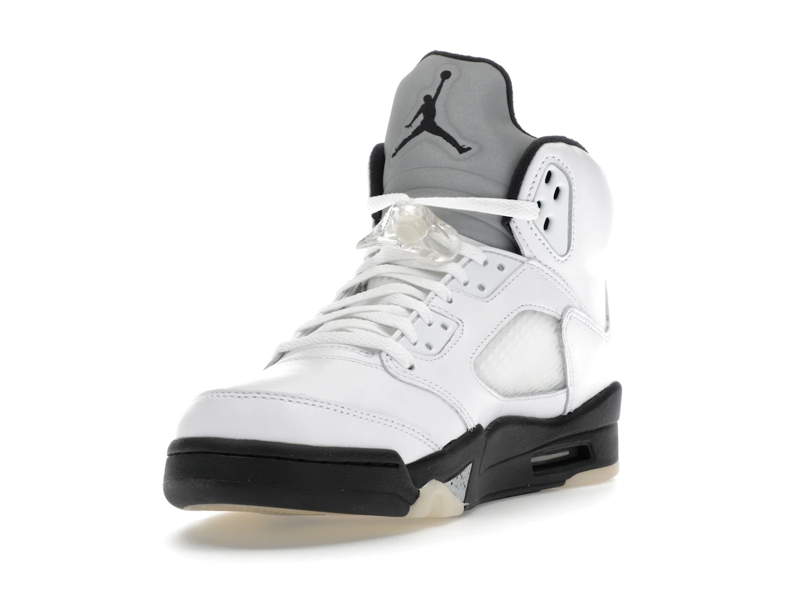 Vue 13 de Jordan 5 Retro Reverse Metallic