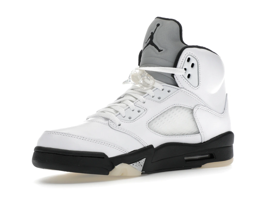 Vue 15 de Jordan 5 Retro Reverse Metallic