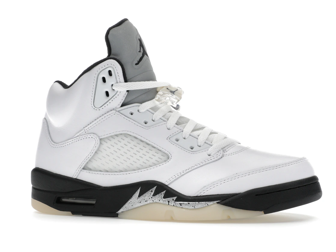 Vue 3 de Jordan 5 Retro Reverse Metallic