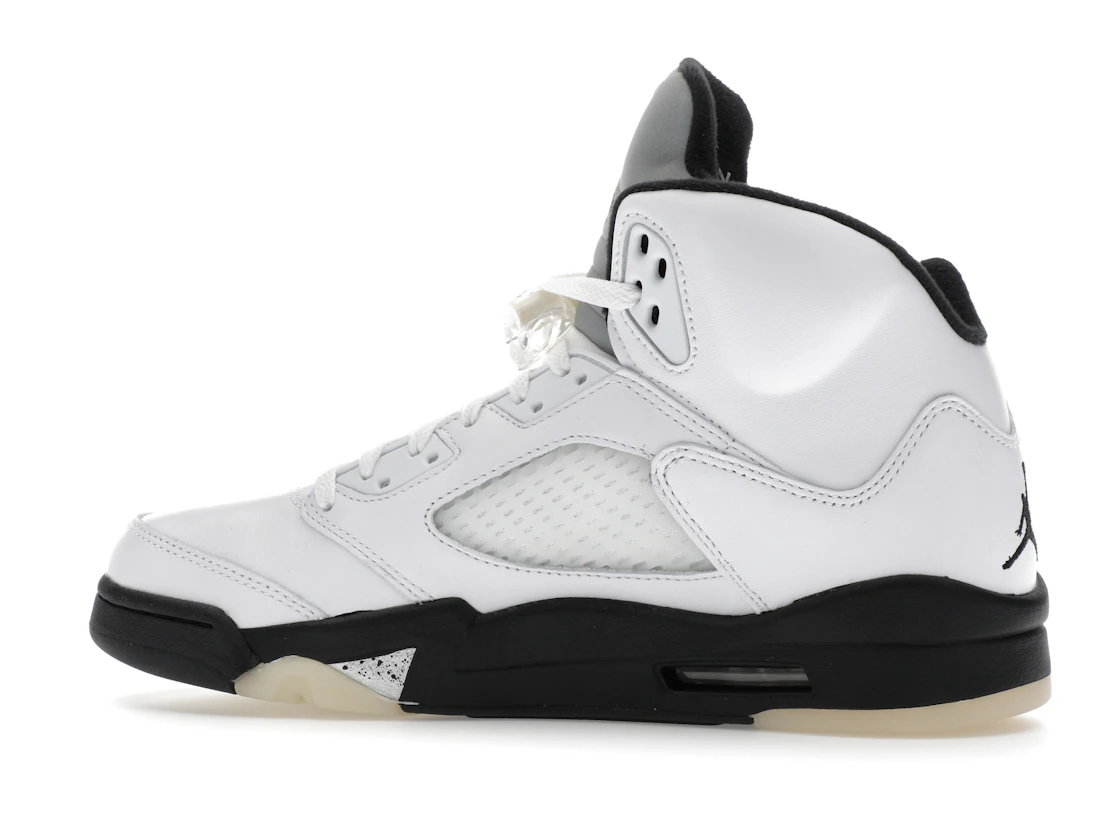 Vue 21 de Jordan 5 Retro Reverse Metallic