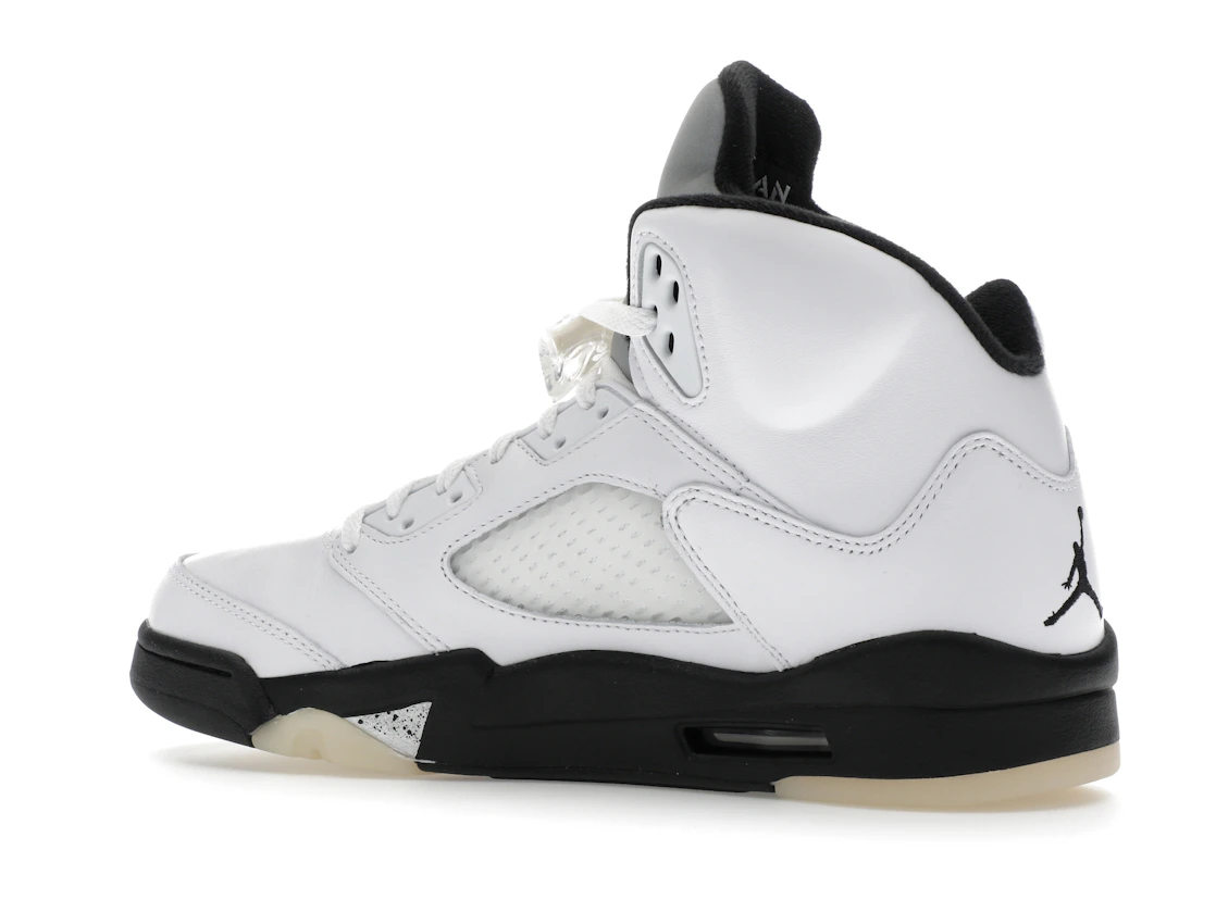 Vue 22 de Jordan 5 Retro Reverse Metallic