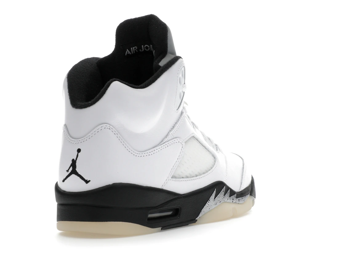 Vue 31 de Jordan 5 Retro Reverse Metallic
