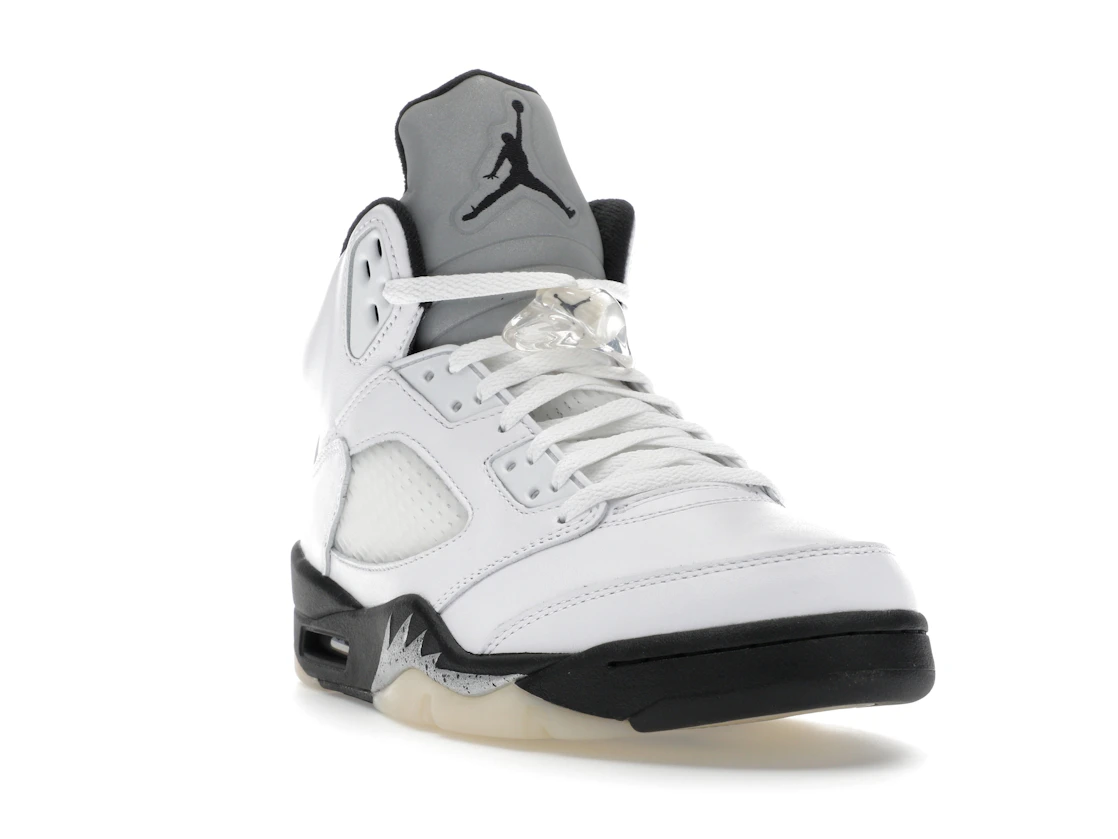 Vue 7 de Jordan 5 Retro Reverse Metallic