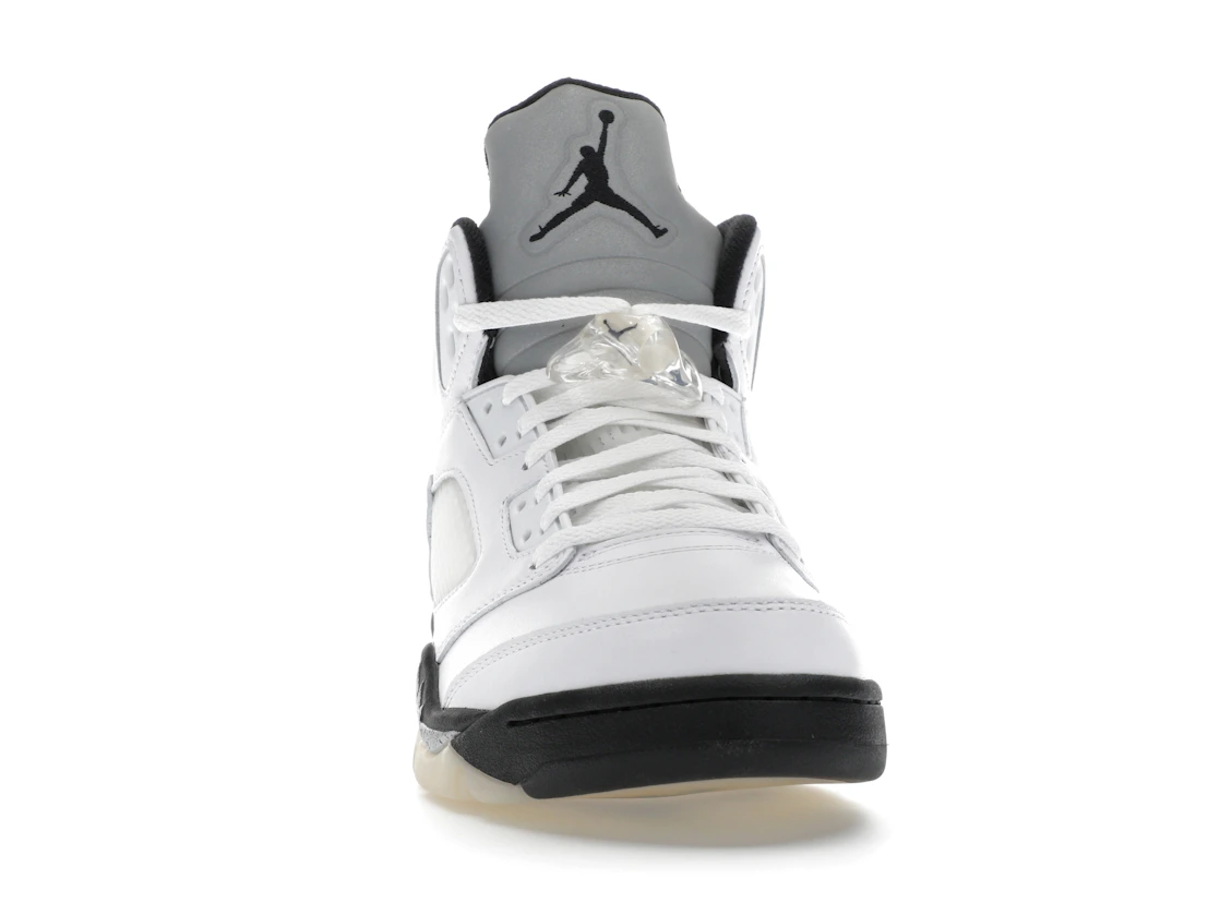 Vue 9 de Jordan 5 Retro Reverse Metallic