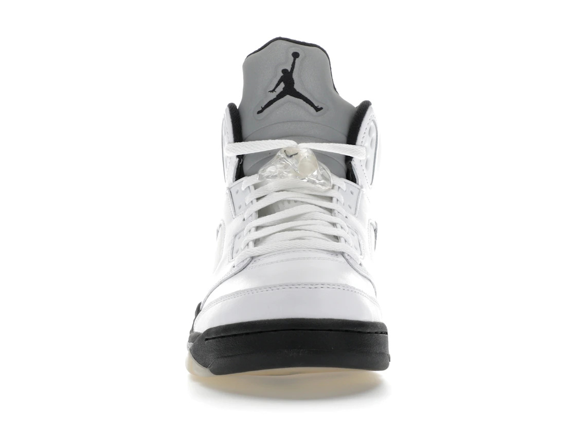 Vue 10 de Jordan 5 Retro Reverse Metallic