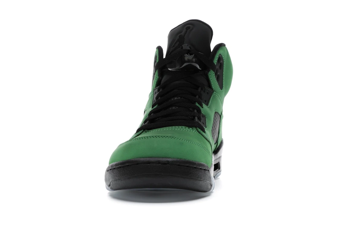 Vue 11 de Jordan 5 Retro SE Oregon