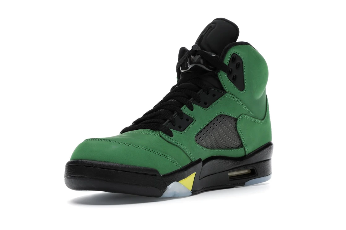 Vue 14 de Jordan 5 Retro SE Oregon