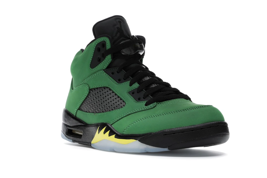 Vue 6 de Jordan 5 Retro SE Oregon