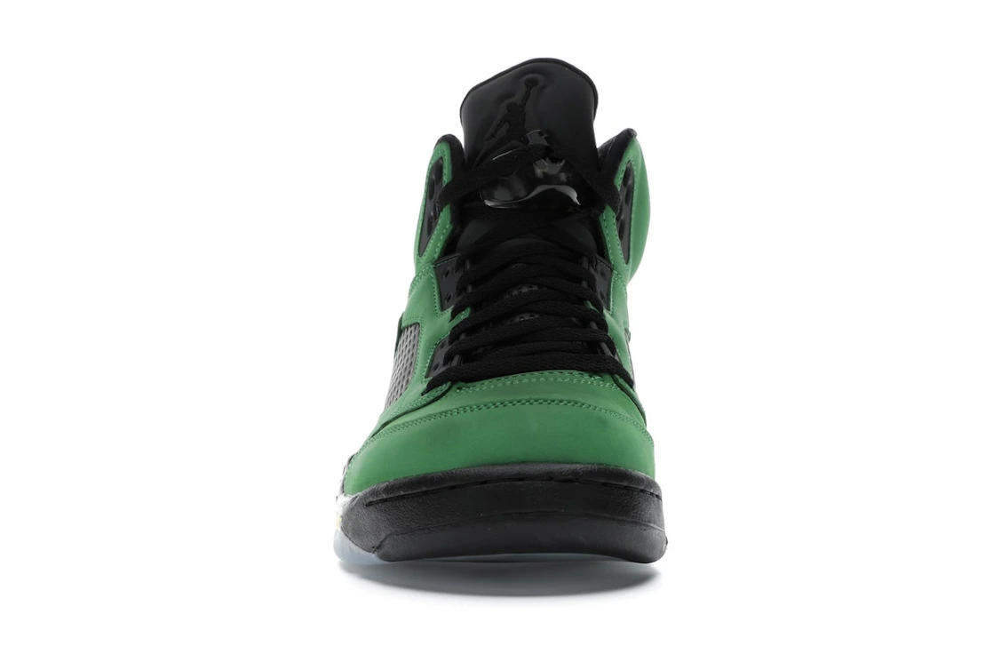 Vue 10 de Jordan 5 Retro SE Oregon