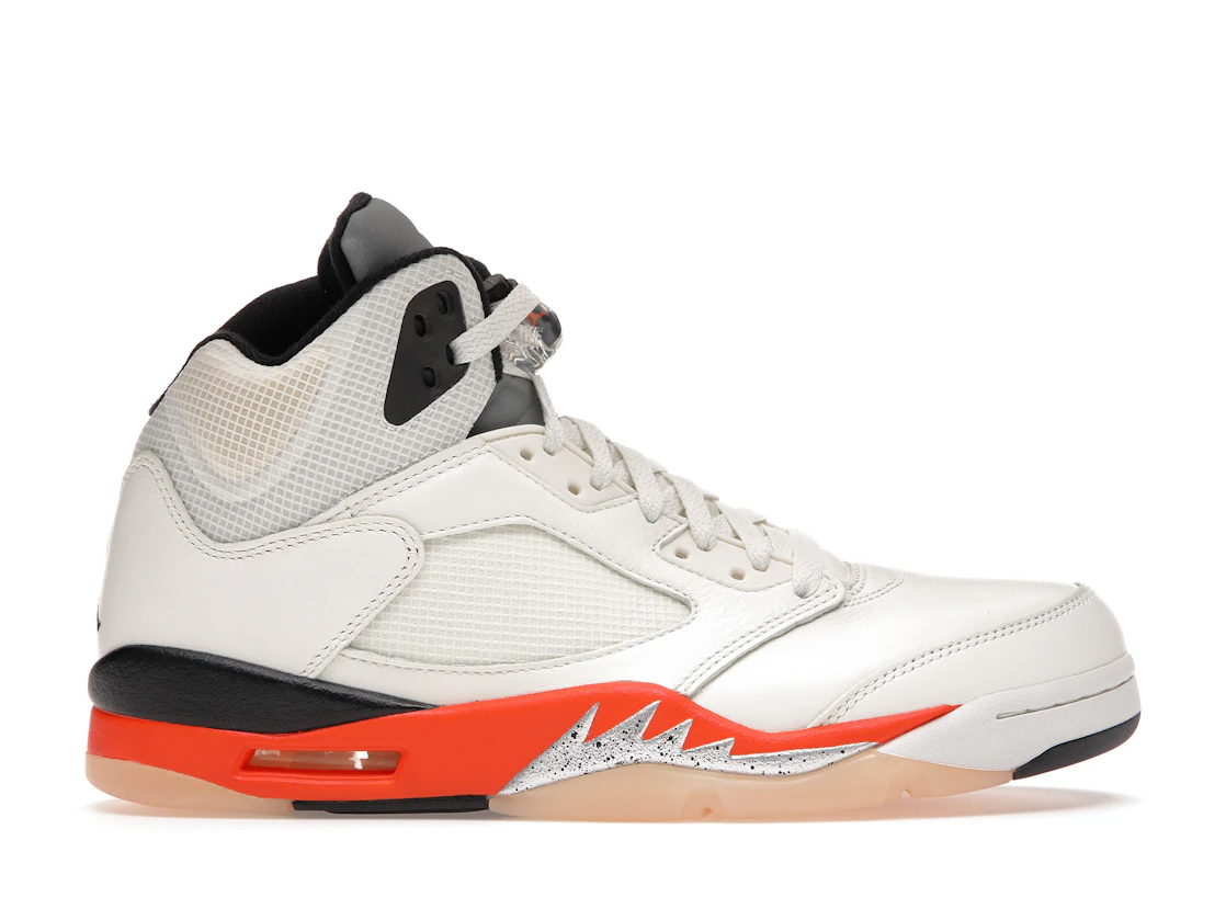 Vue 1 de Jordan 5 Retro Shattered Backboard