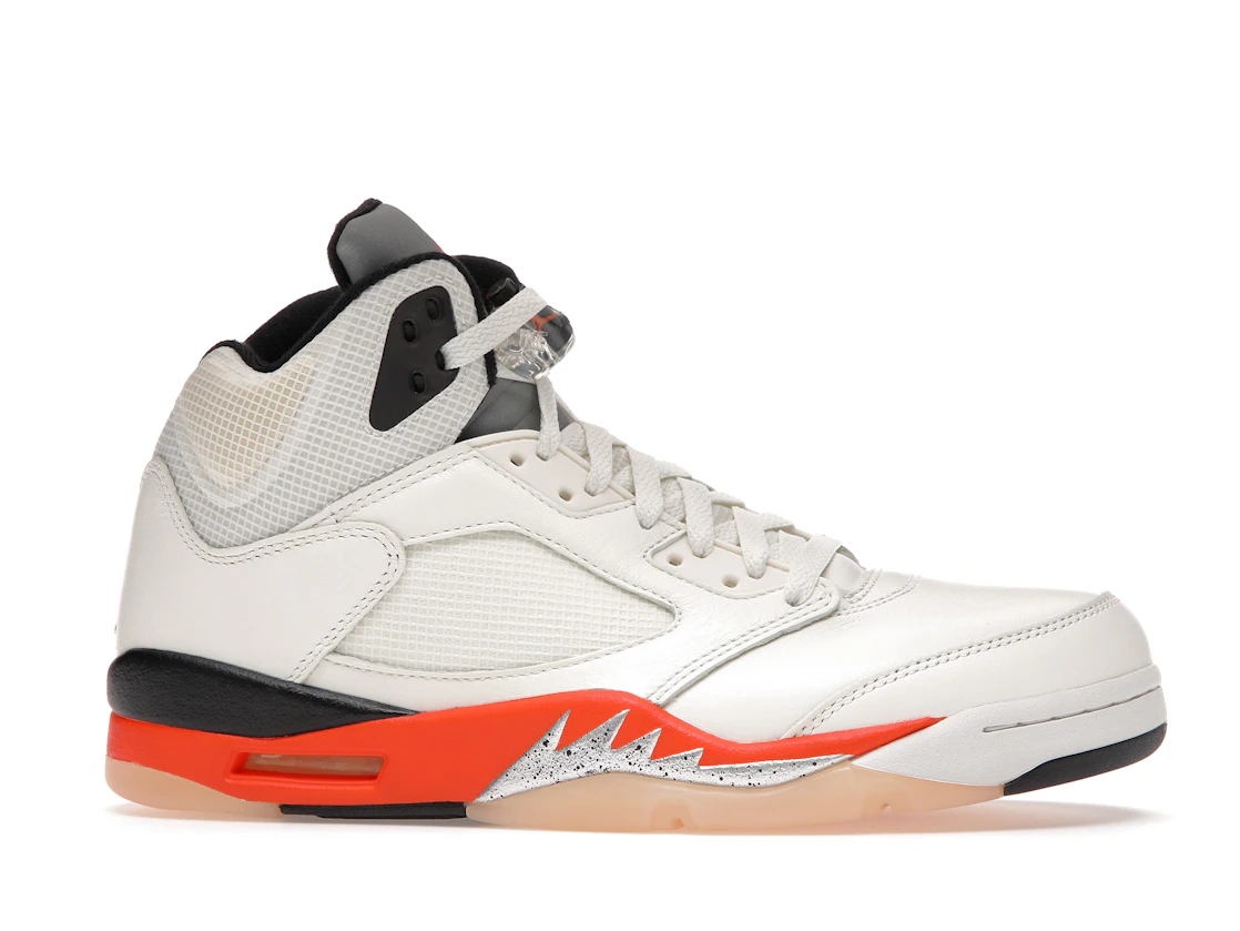 Vue 2 de Jordan 5 Retro Shattered Backboard