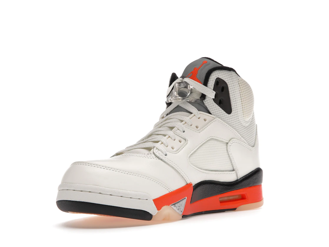 Vue 14 de Jordan 5 Retro Shattered Backboard