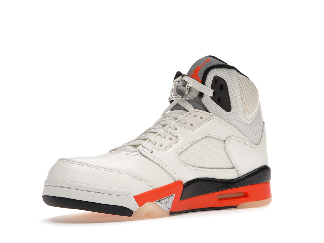 Vue 15 de Jordan 5 Retro Shattered Backboard