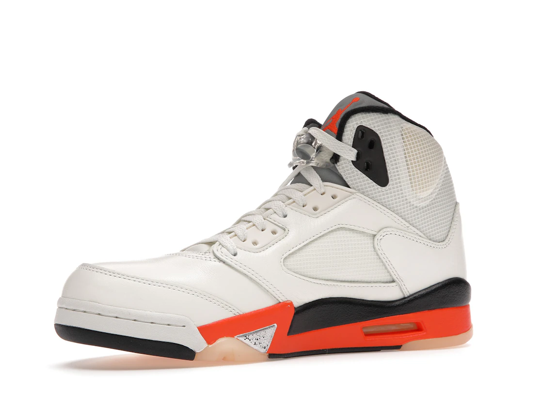 Vue 16 de Jordan 5 Retro Shattered Backboard