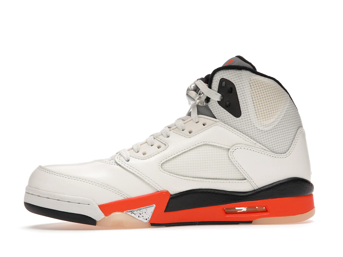 Vue 18 de Jordan 5 Retro Shattered Backboard