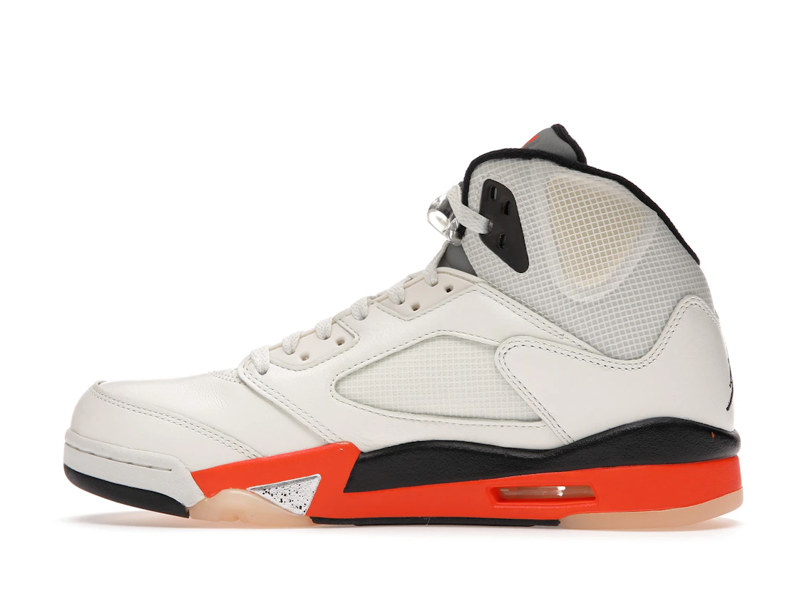 Vue 20 de Jordan 5 Retro Shattered Backboard