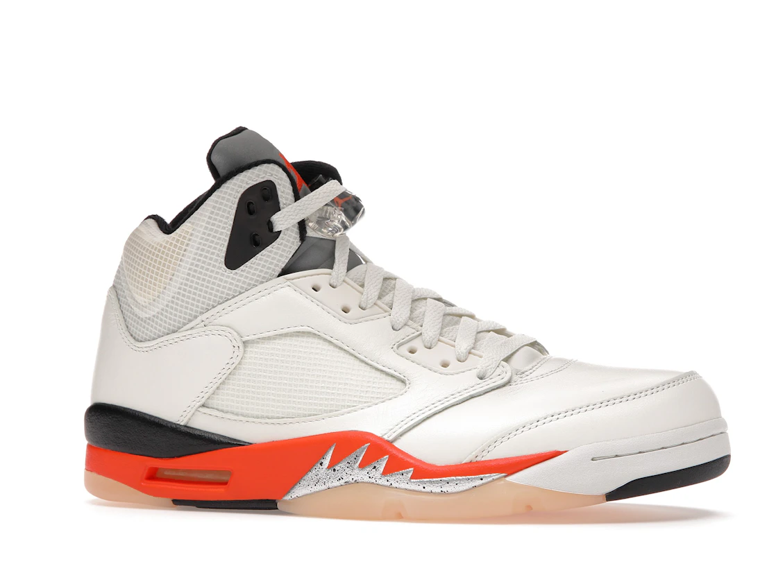 Vue 3 de Jordan 5 Retro Shattered Backboard