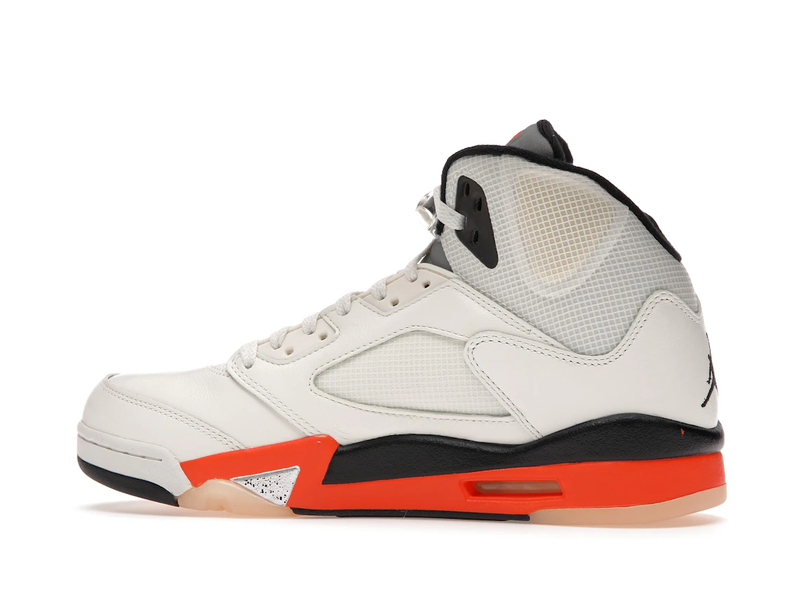 Vue 21 de Jordan 5 Retro Shattered Backboard