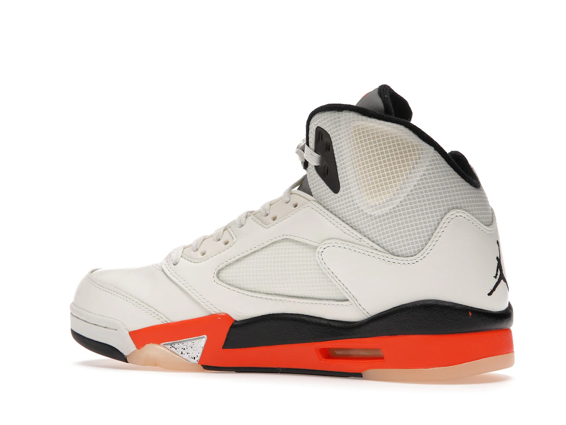 Vue 22 de Jordan 5 Retro Shattered Backboard