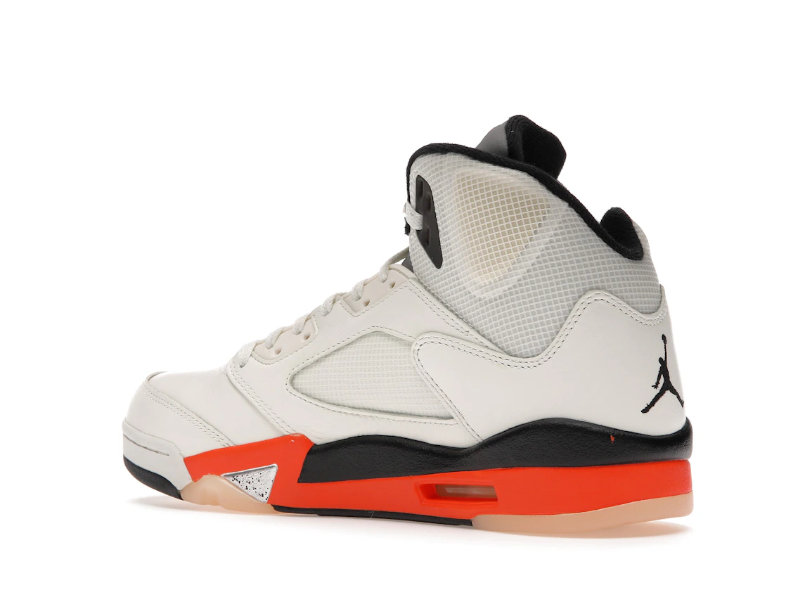 Vue 23 de Jordan 5 Retro Shattered Backboard