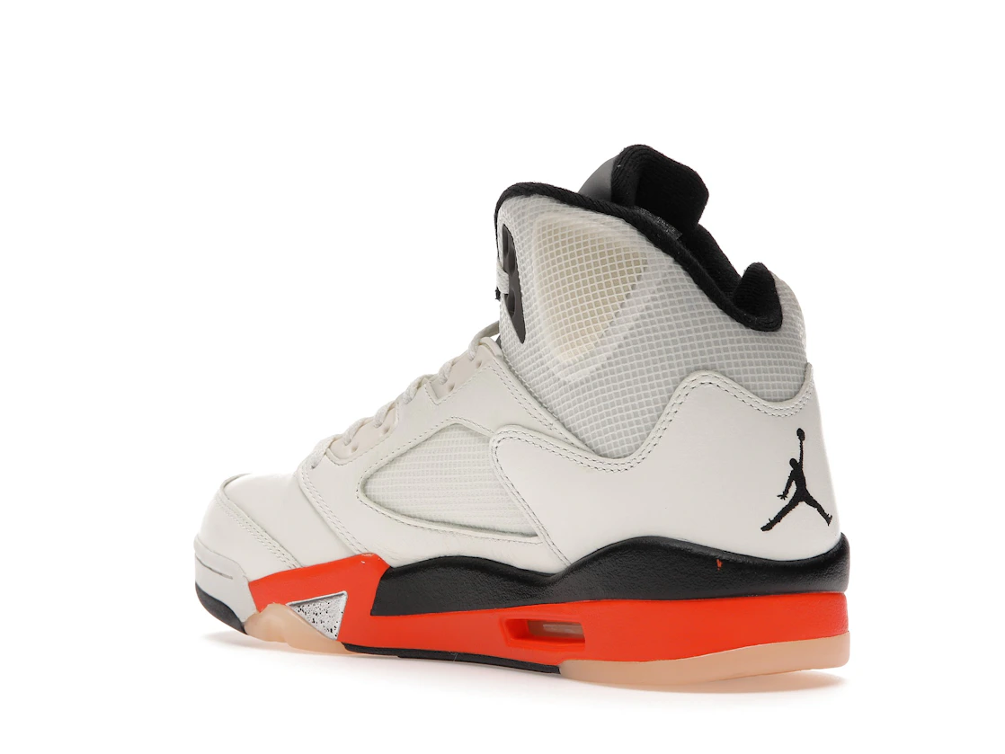 Vue 24 de Jordan 5 Retro Shattered Backboard