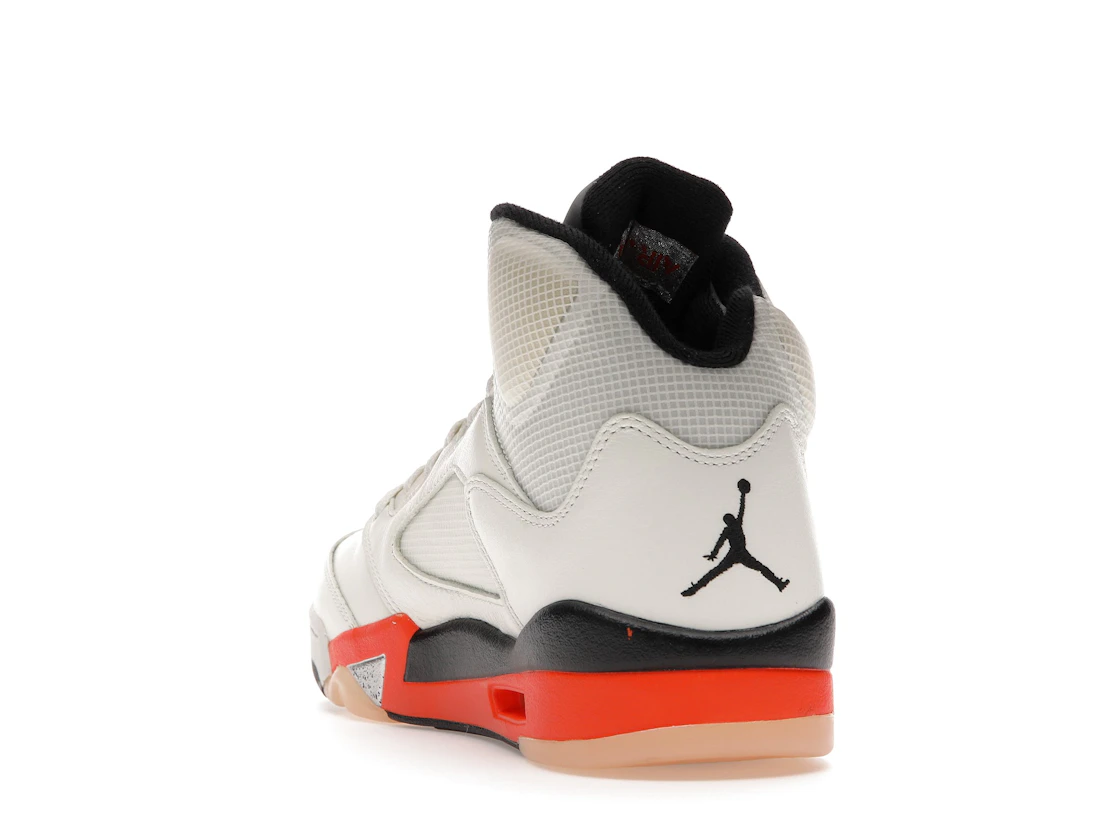Vue 26 de Jordan 5 Retro Shattered Backboard