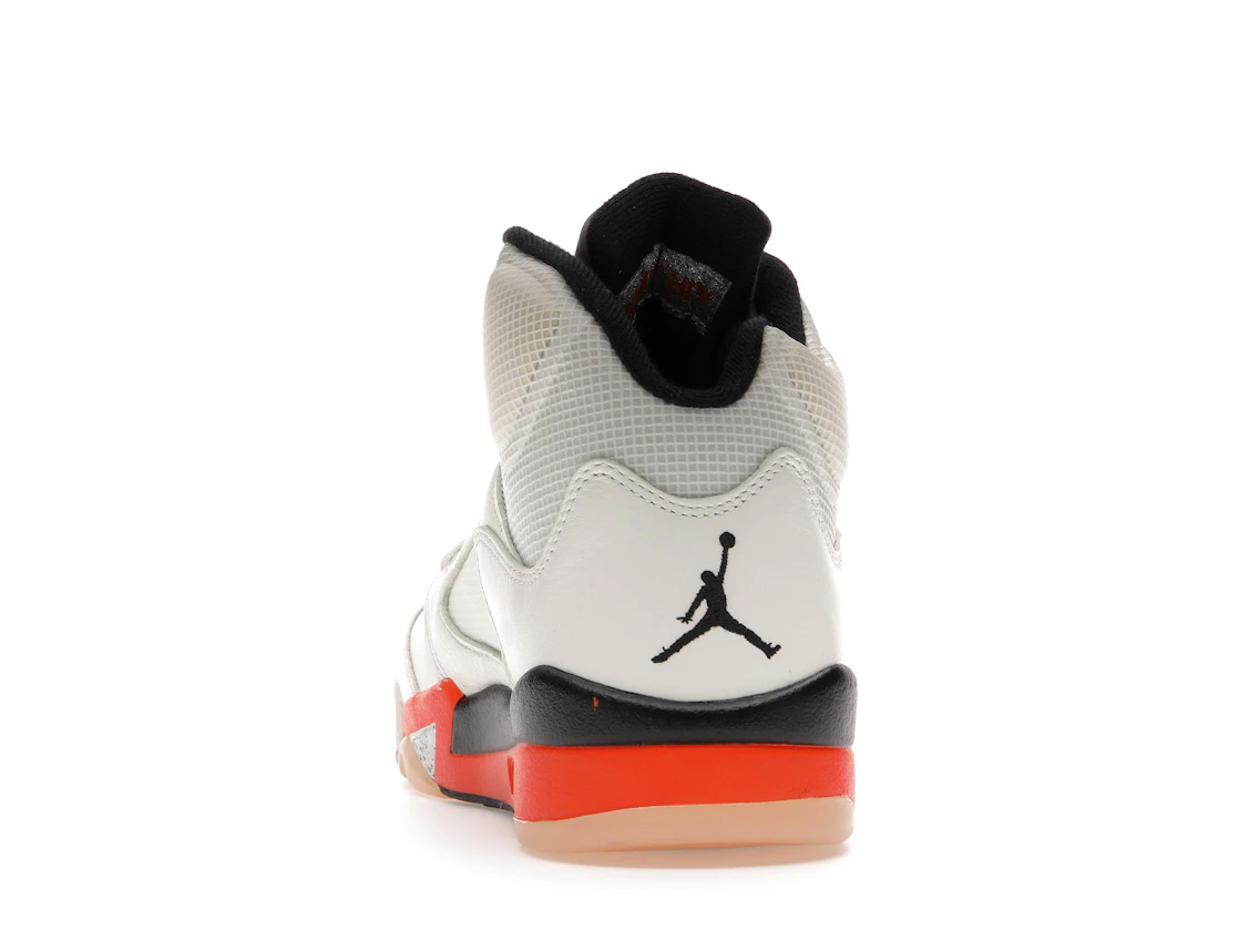 Vue 27 de Jordan 5 Retro Shattered Backboard