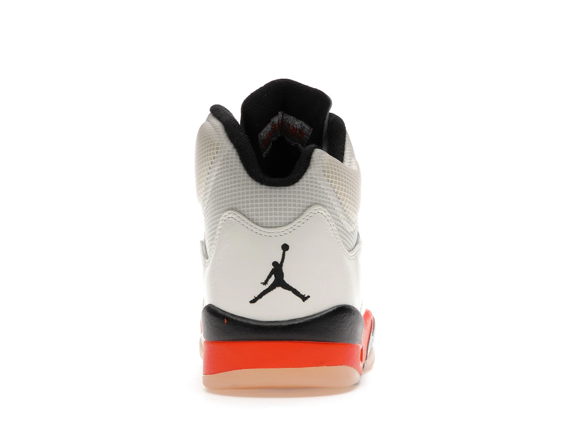 Vue 28 de Jordan 5 Retro Shattered Backboard