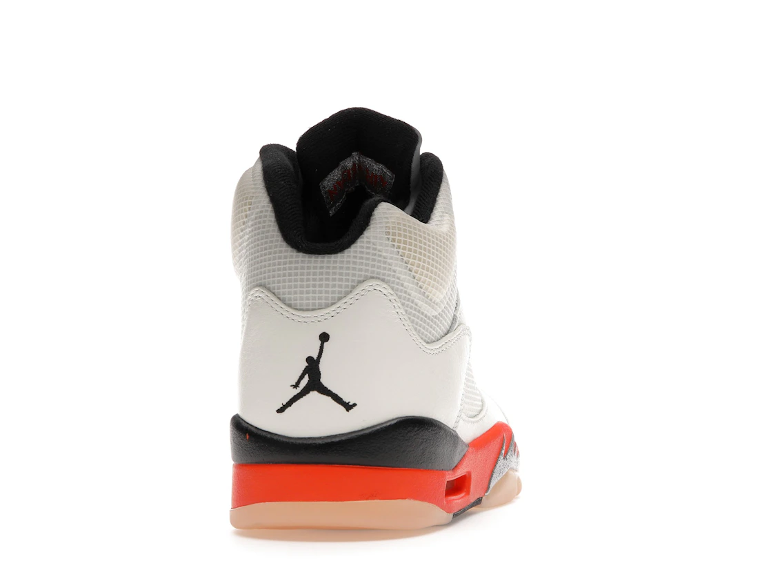 Vue 29 de Jordan 5 Retro Shattered Backboard