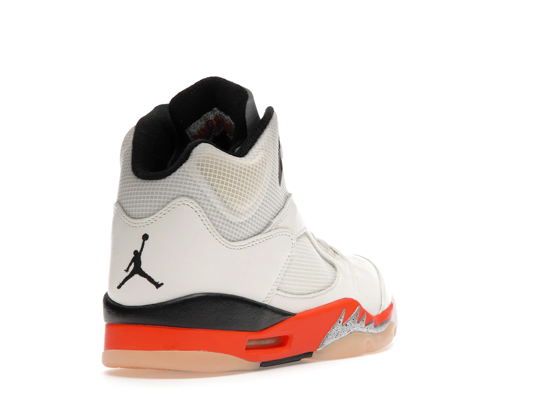 Vue 31 de Jordan 5 Retro Shattered Backboard