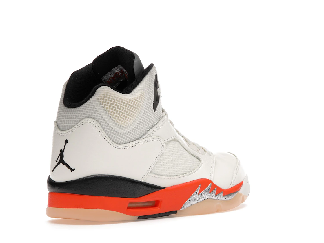 Vue 32 de Jordan 5 Retro Shattered Backboard