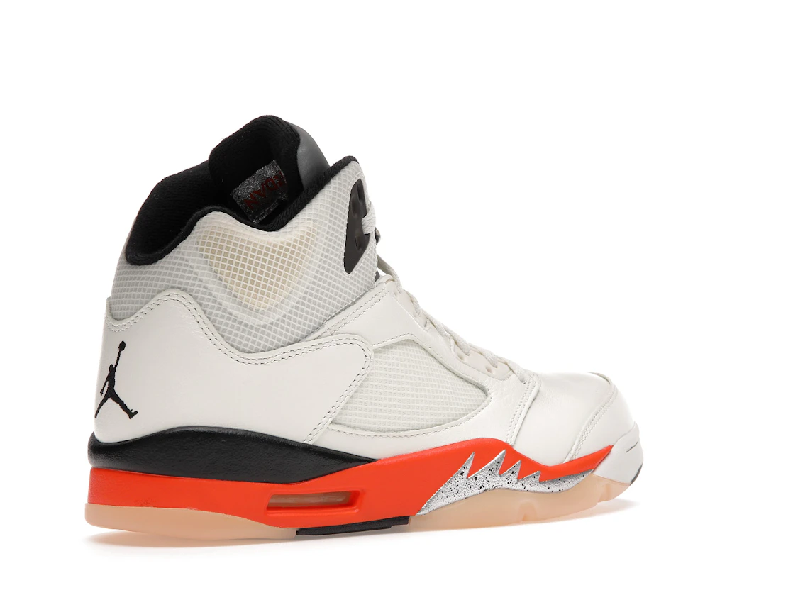 Vue 33 de Jordan 5 Retro Shattered Backboard
