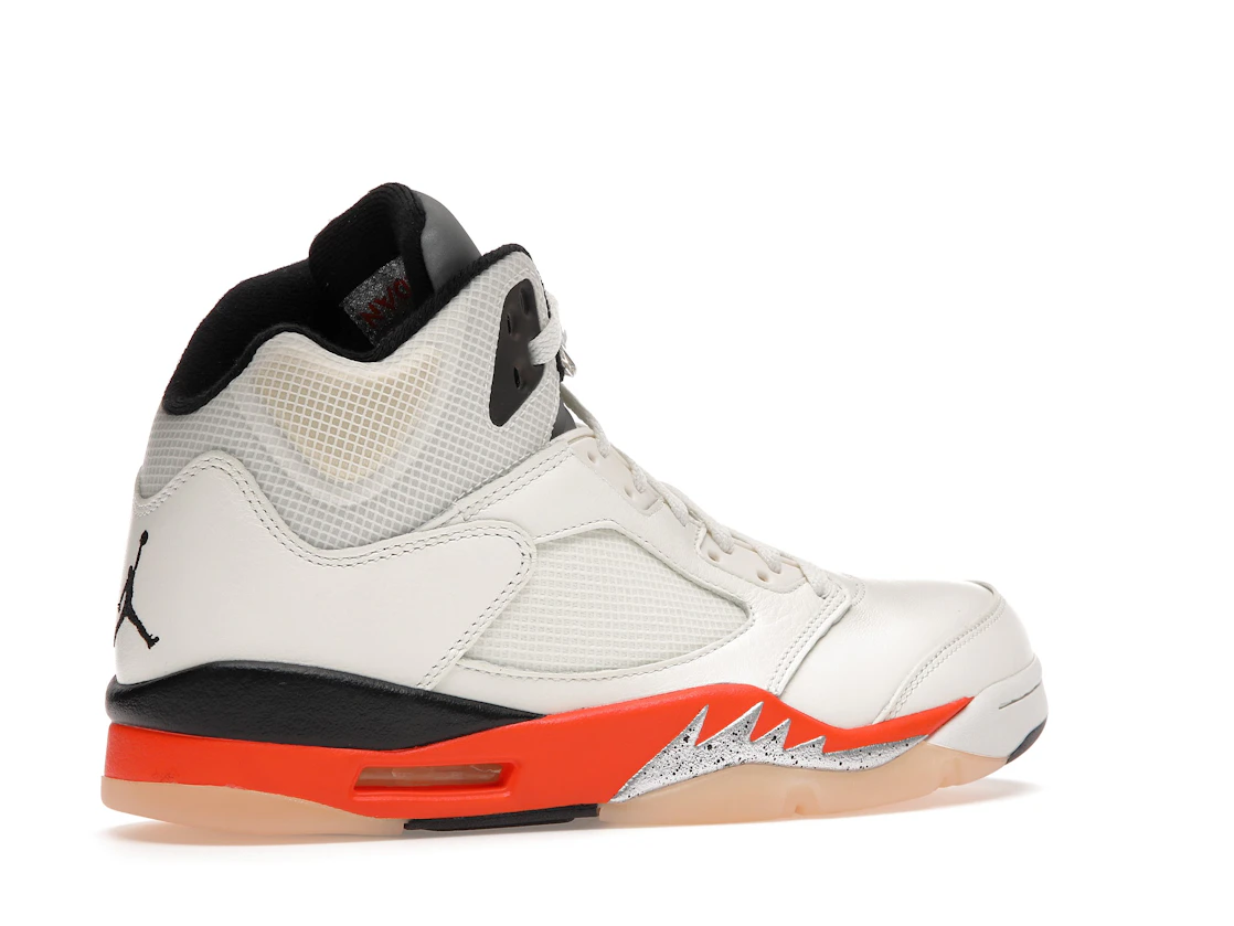 Vue 34 de Jordan 5 Retro Shattered Backboard