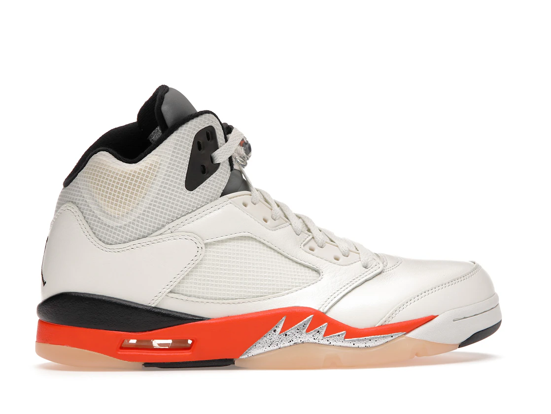 Vue 36 de Jordan 5 Retro Shattered Backboard