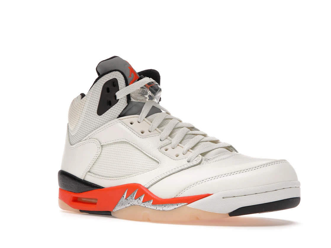 Vue 5 de Jordan 5 Retro Shattered Backboard