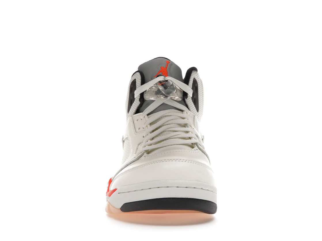Vue 10 de Jordan 5 Retro Shattered Backboard