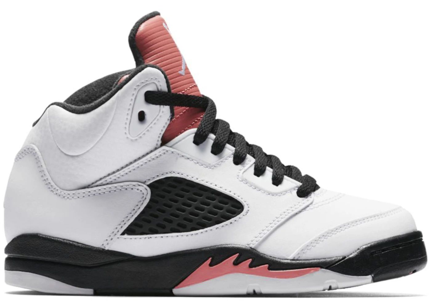 Jordan 5 Retro White Sunblush (PS)
