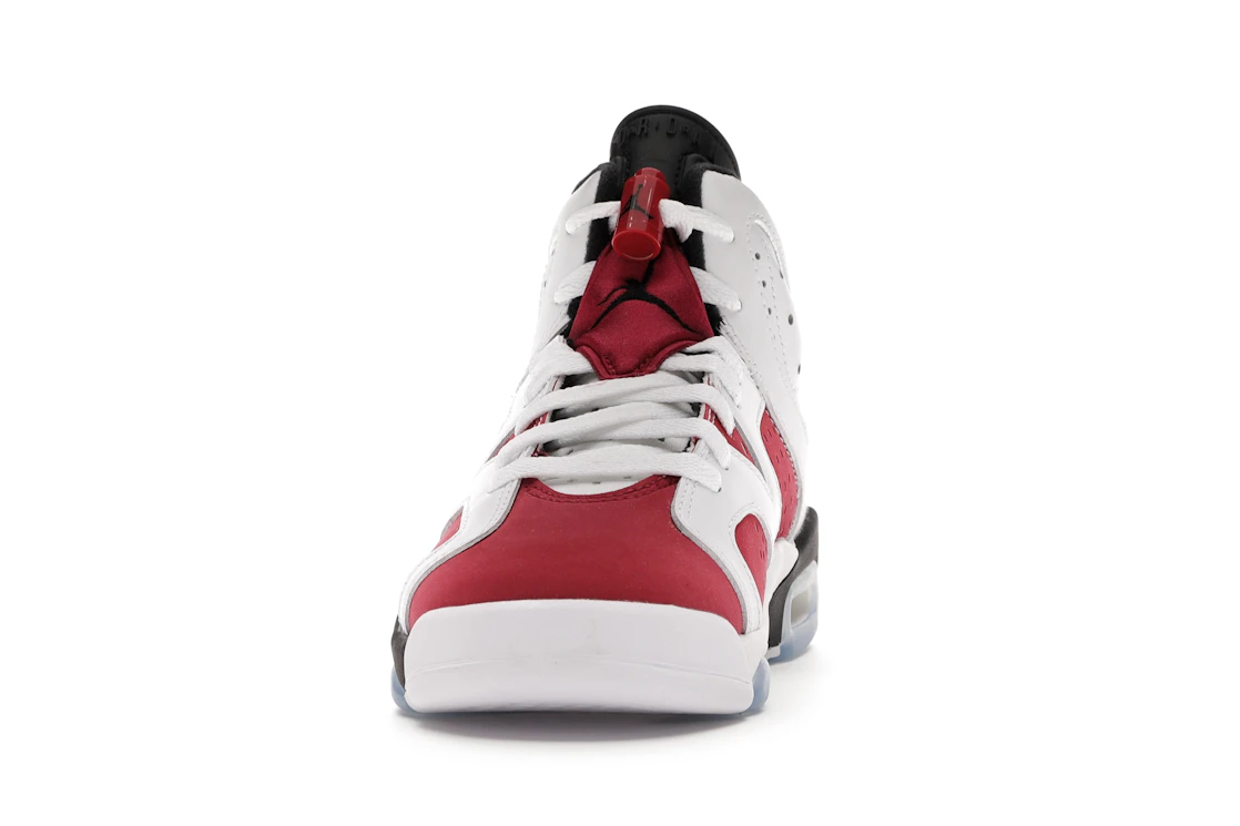 Vue 11 de Jordan 6 Retro Carmine (2021) (GS)