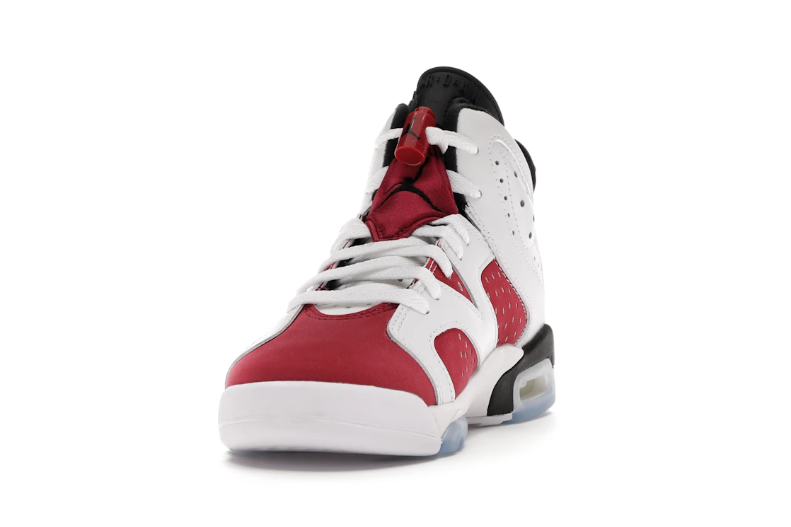 Vue 12 de Jordan 6 Retro Carmine (2021) (GS)