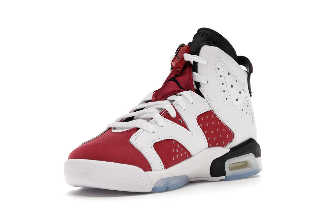 Vue 14 de Jordan 6 Retro Carmine (2021) (GS)