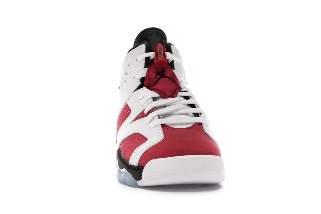Vue 9 de Jordan 6 Retro Carmine (2021) (GS)