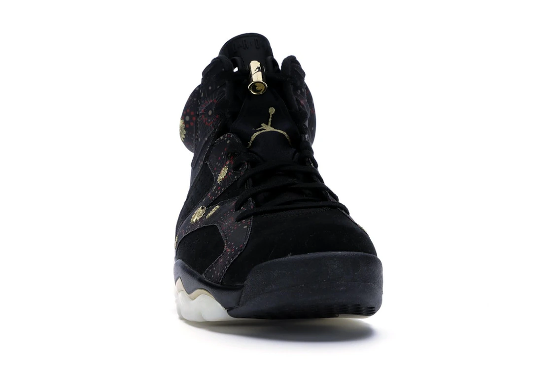 Vue 9 de Jordan 6 Retro Chinese New Year (2018)