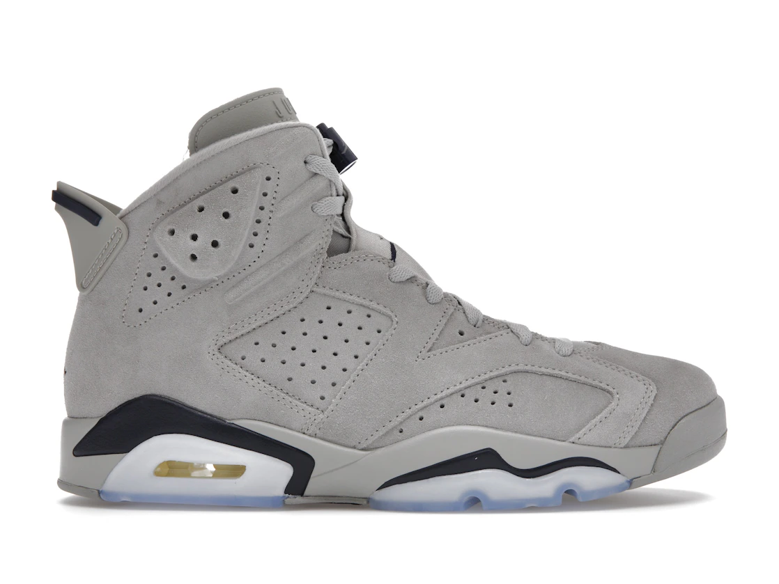 Vue 1 de Jordan 6 Retro Georgetown (2022)