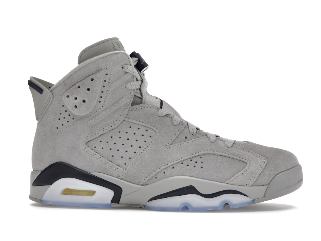 Vue 2 de Jordan 6 Retro Georgetown (2022)