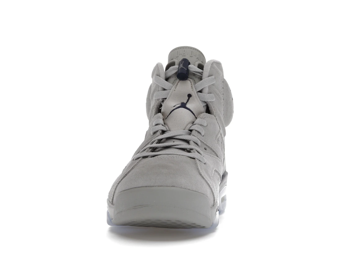 Vue 11 de Jordan 6 Retro Georgetown (2022)