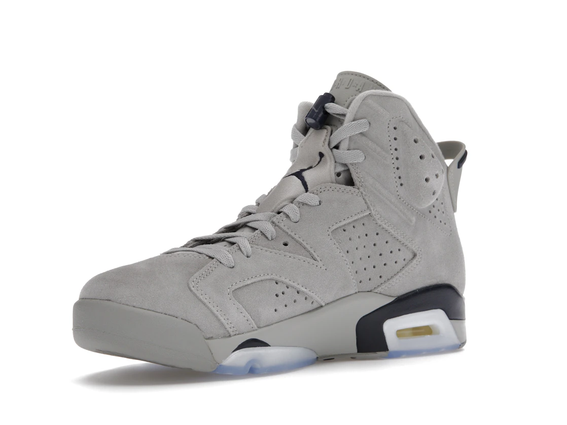 Vue 15 de Jordan 6 Retro Georgetown (2022)