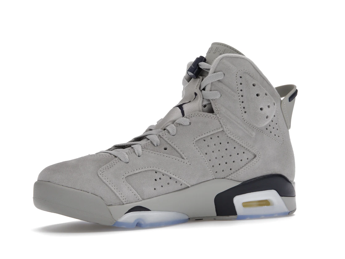 Vue 16 de Jordan 6 Retro Georgetown (2022)